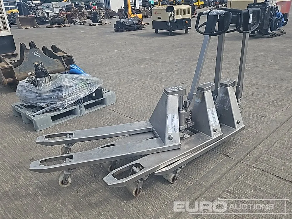 Toyota Pallet Truck