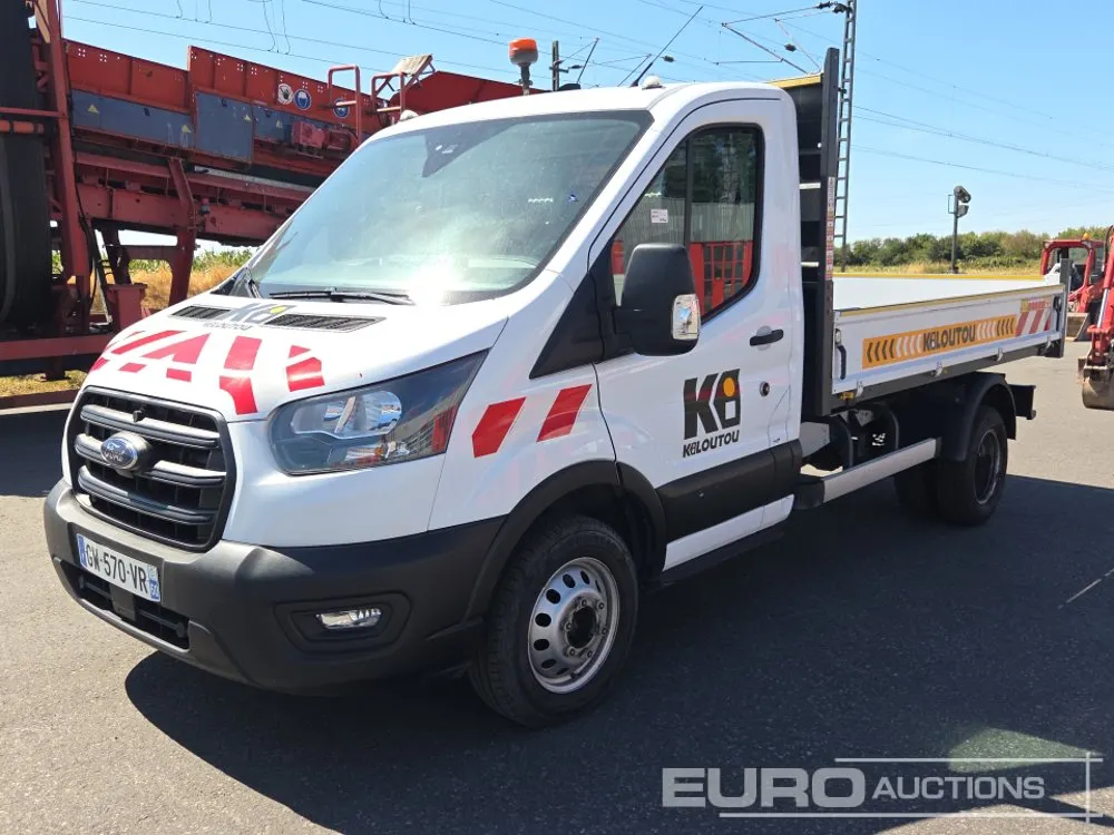 2024 Ford Transit