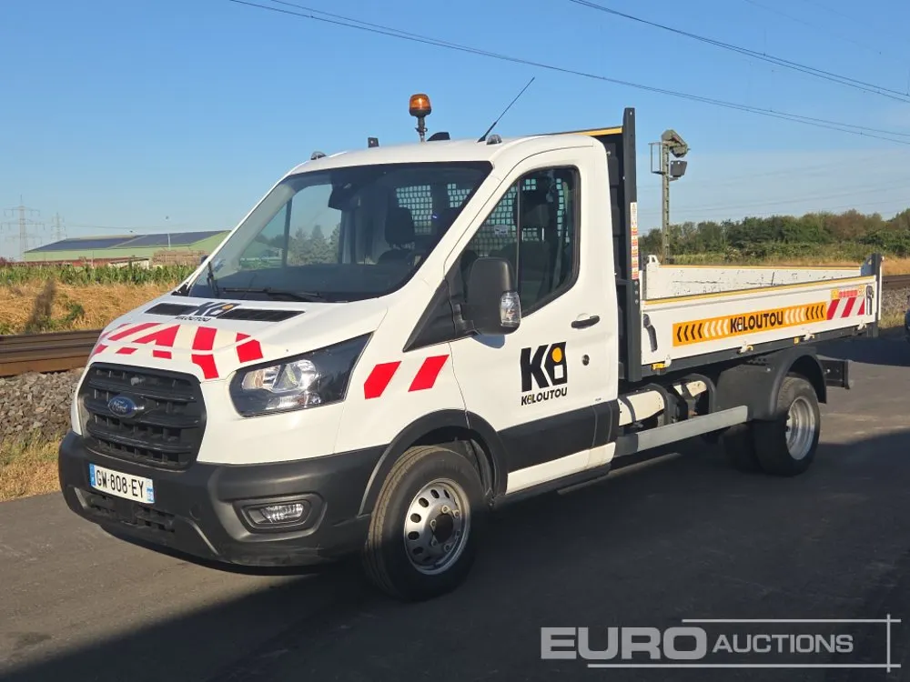 2024 Ford Transit
