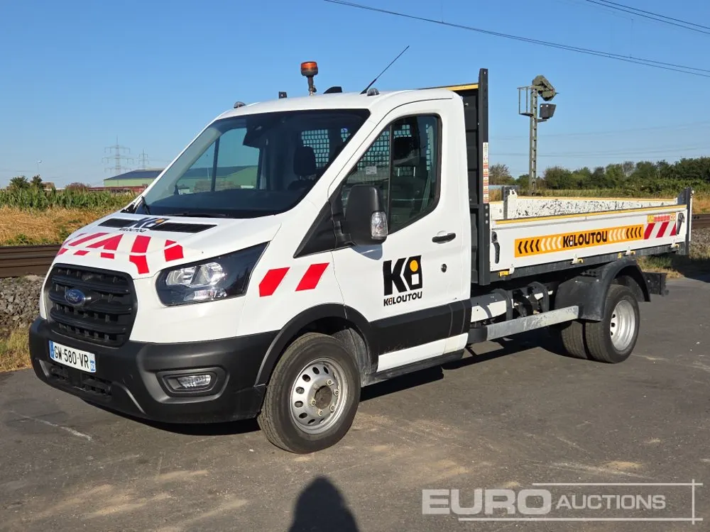 2024 Ford Transit