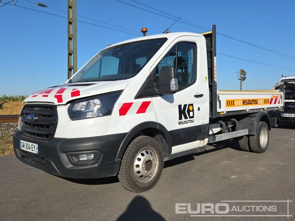 2024 Ford Transit
