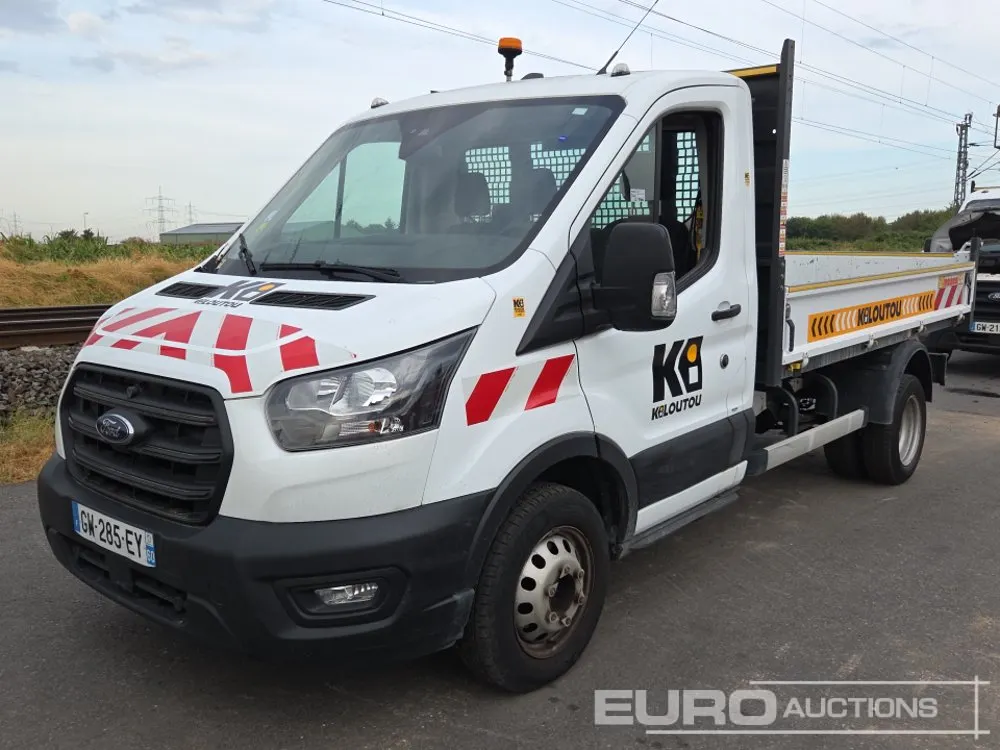 2024 Ford Transit