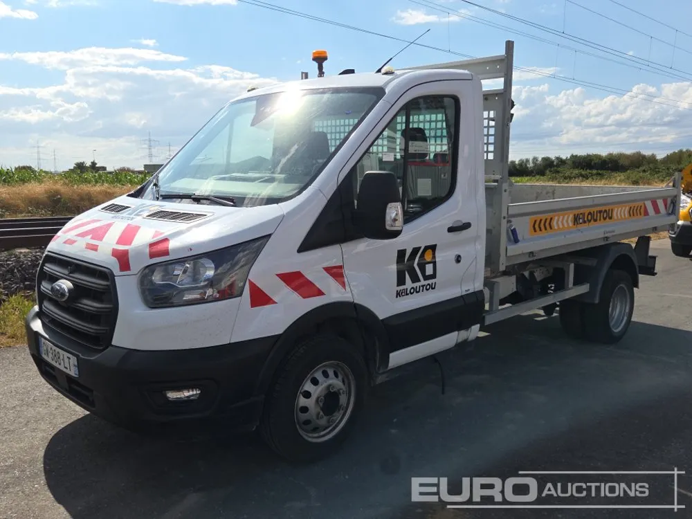 2024 Ford Transit