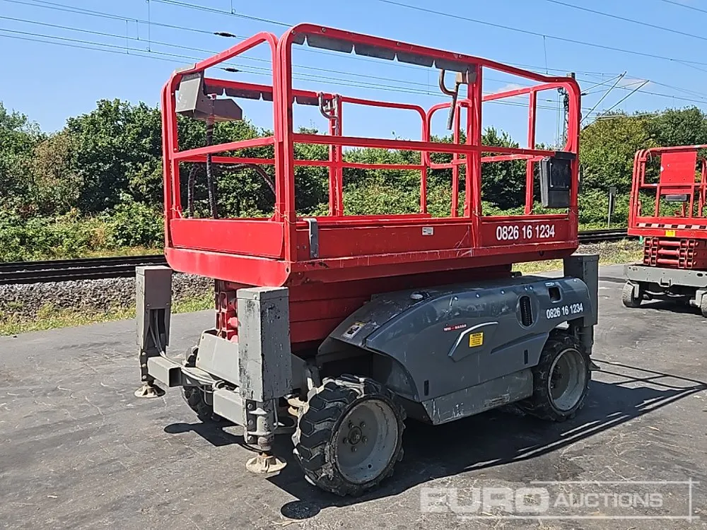 Haulotte Compact 10DX