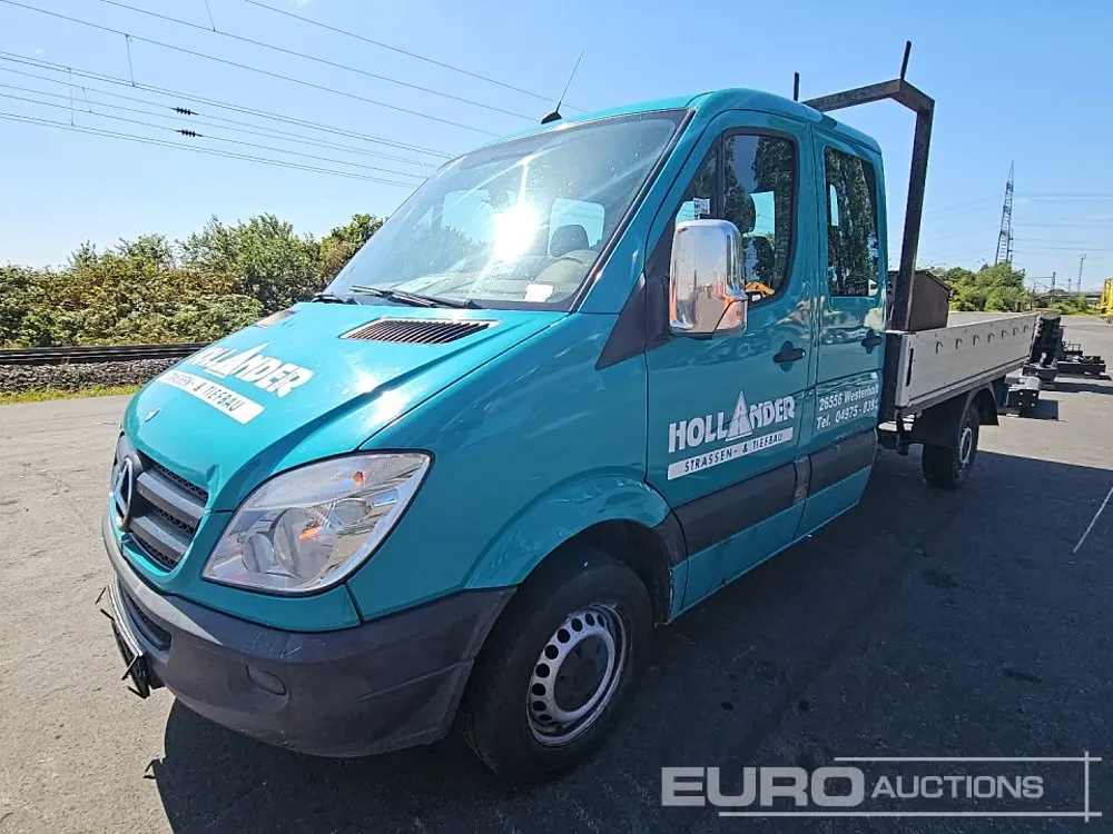 2009 Mercedes Benz SPRINTER 906OK35