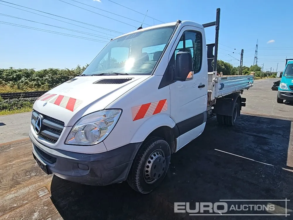 2013 Mercedes Benz SPRINTER 906BA50