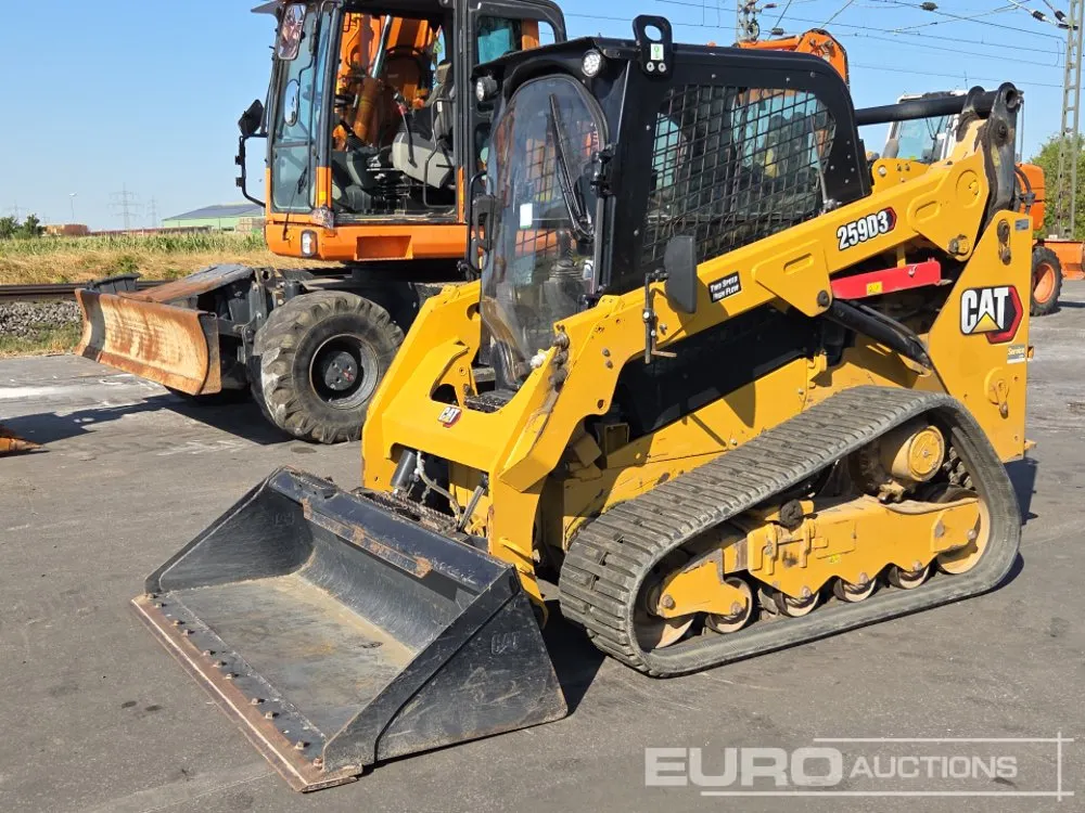 2020 CAT 259D3