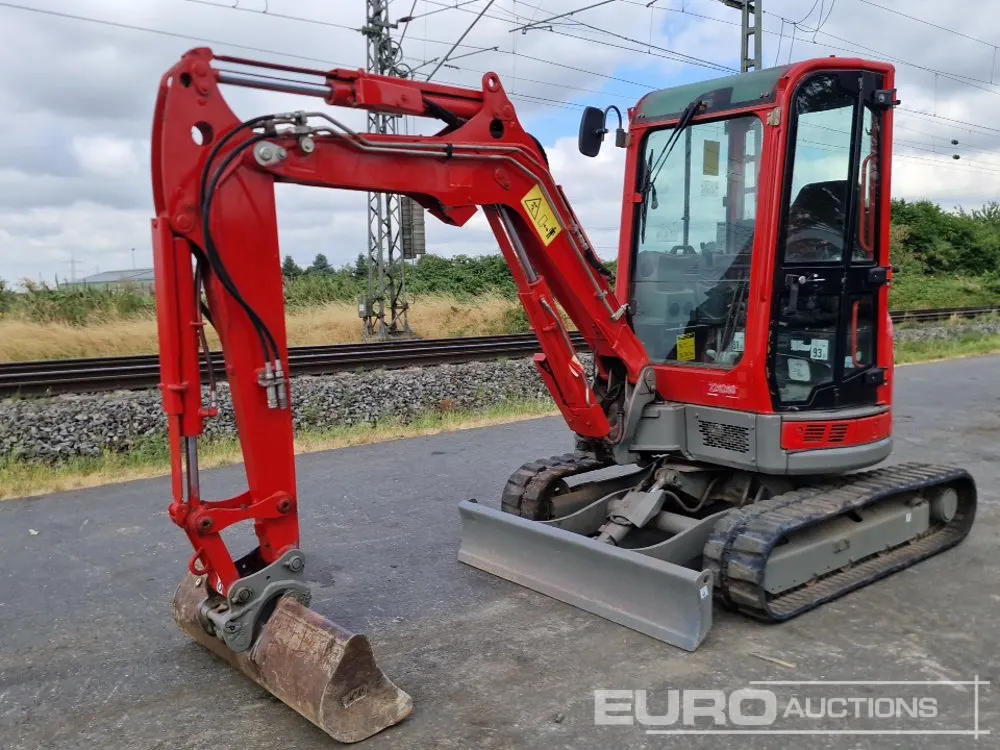 2016 Yanmar ViO33-U