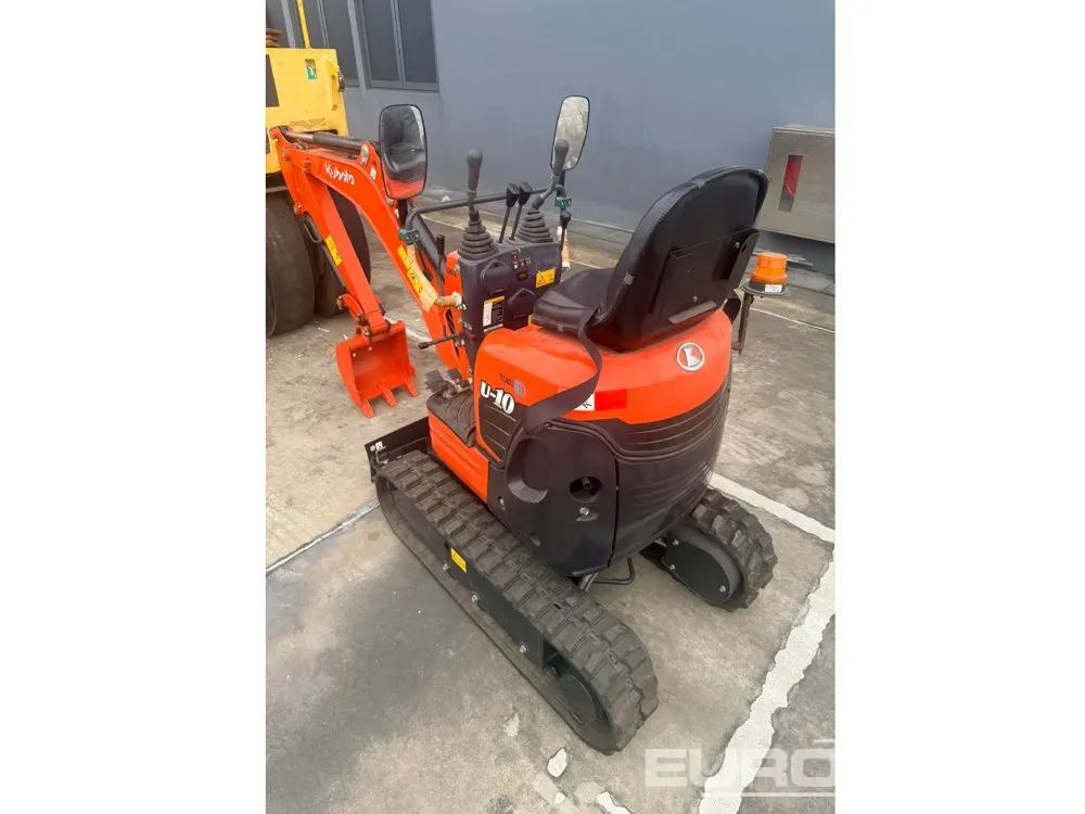 Unused Kubota U-10-3