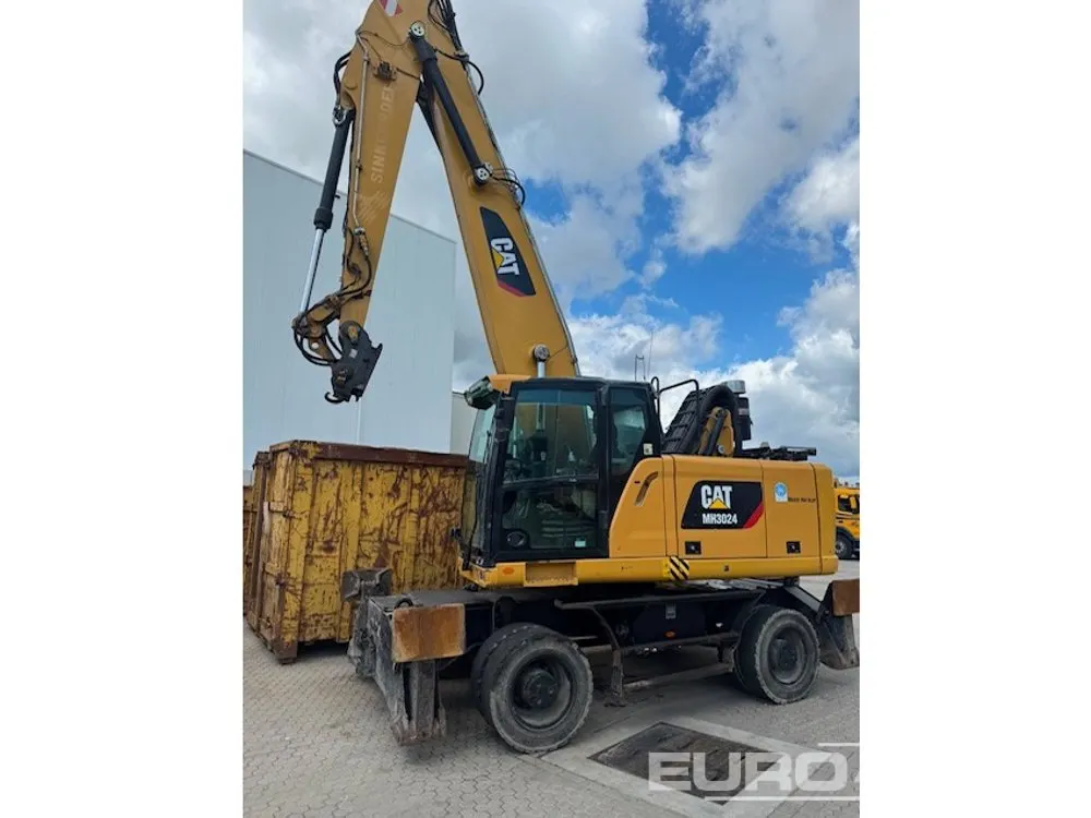 2019 CAT MH3024