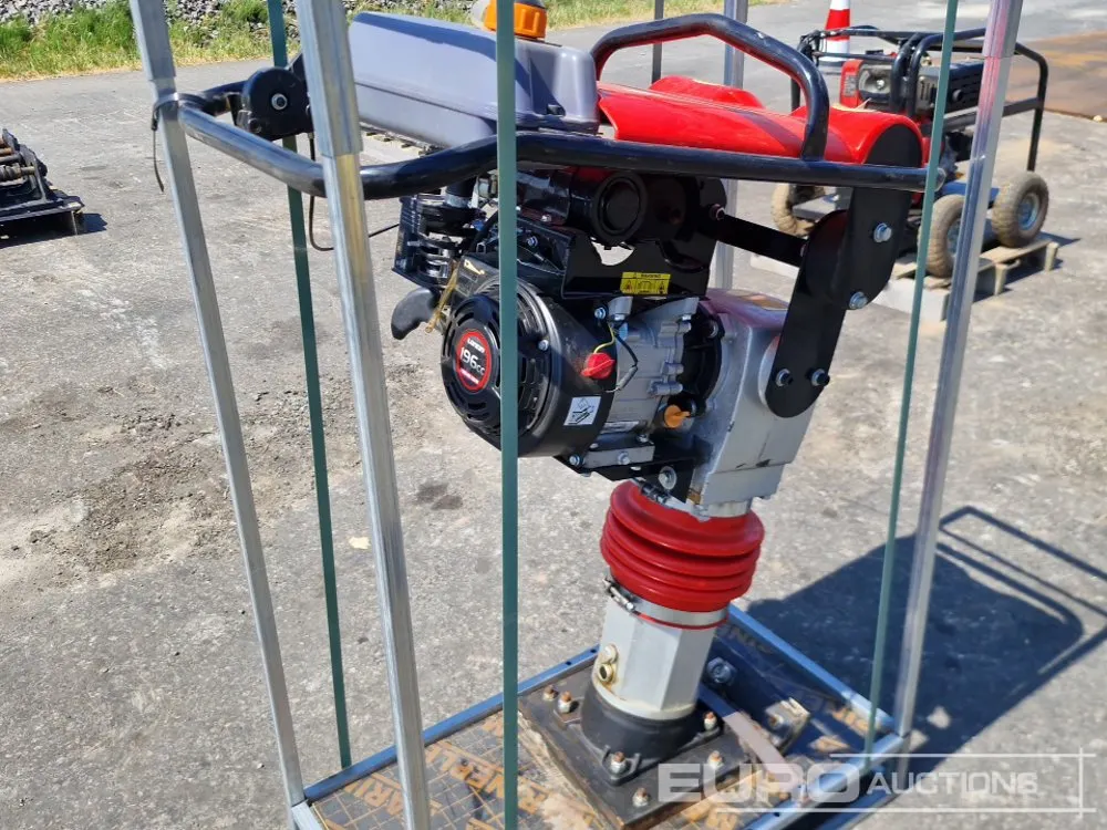 Loncin TRM80L Compaction Rammer