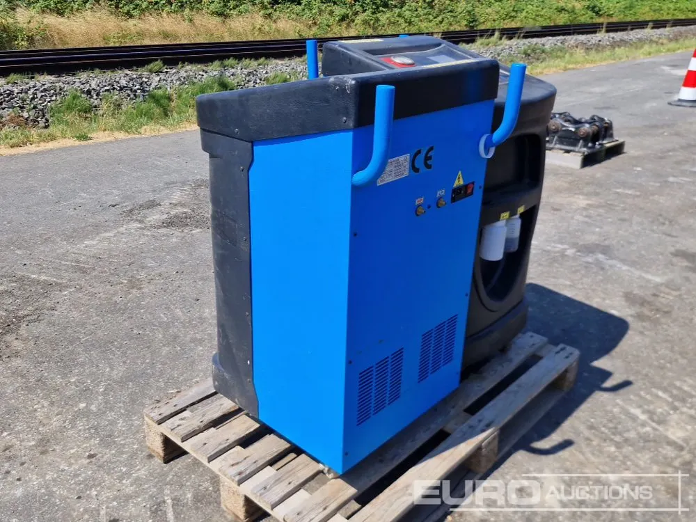 Air Conditioning Service Stations (2 of)