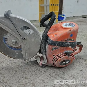 Echo 14" Petrol Consaw (Damaged) 