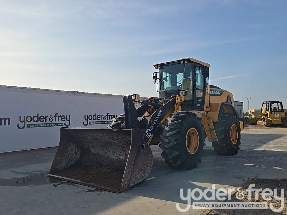 2021 Hyundai HL940A