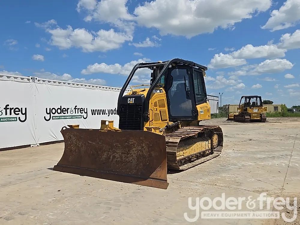 2019 CAT D5K2 LGP