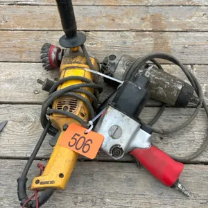 Electric grinder/ air impact/ electric impact