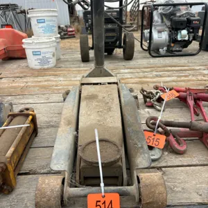 Floor jack