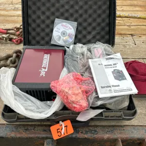New thermal arc welder
