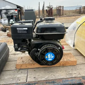 Power fist 6.5 hp motor