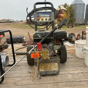 X stream pressure washer