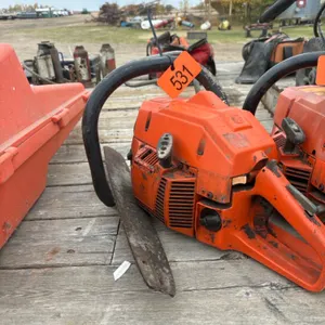 Husqvarna chainsaw
