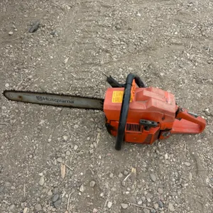 Husqvarna chainsaw