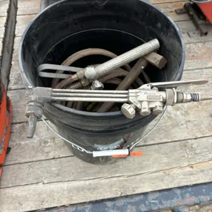 Torch and parts