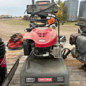 2500 psi craftsman pressure washer