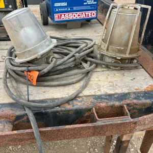 Shop lights