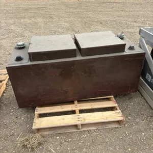 500 L 2 compartment diesel slip tank/toolbox