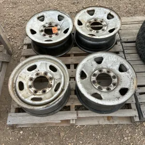 Set of 4 (8 bolt) rims
