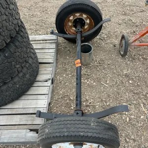 Small axle