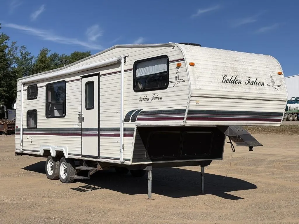 1996 Golden Falcon Travel Trailer - 25 Ft
