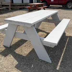 Picnic Table - 6 Ft