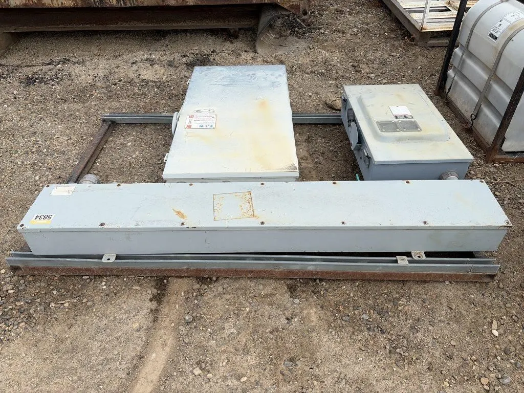 Instrument Panels On Frame