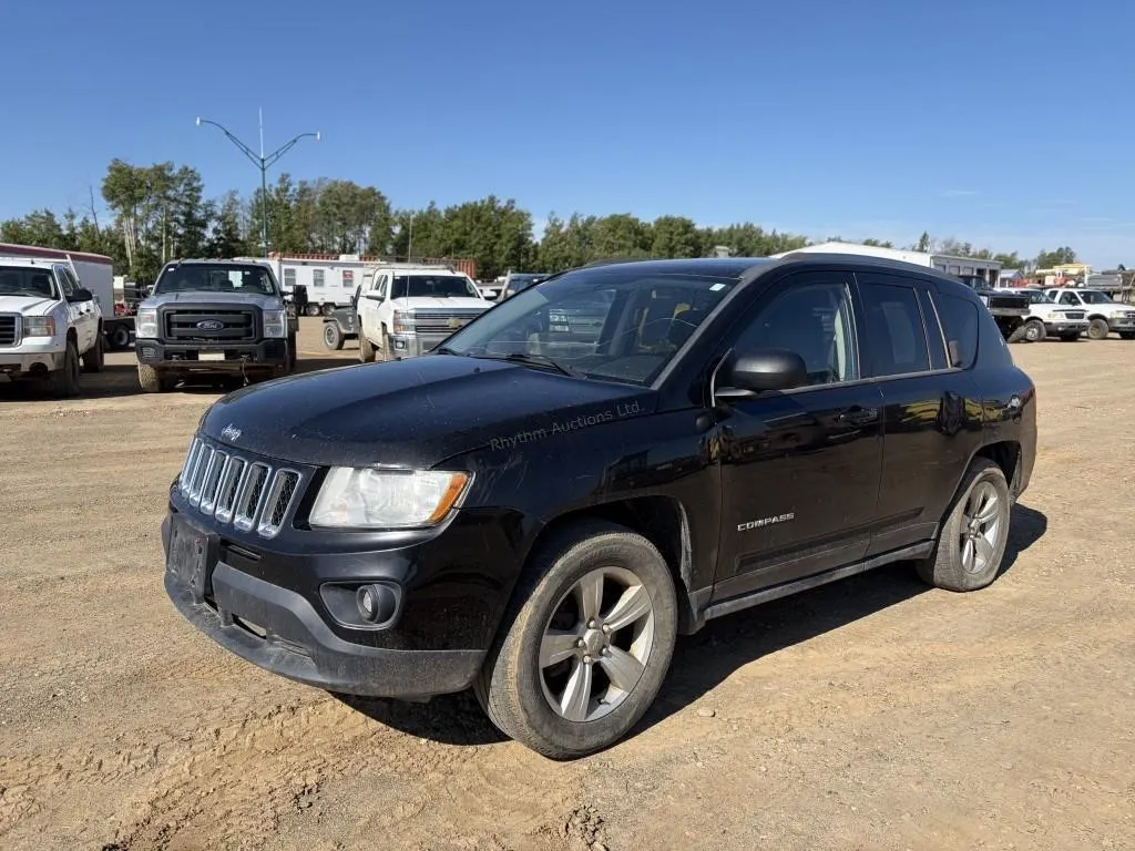 2013 Jeep Compass SUV