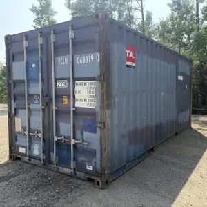 2007 Shipping Container - 20 Ft