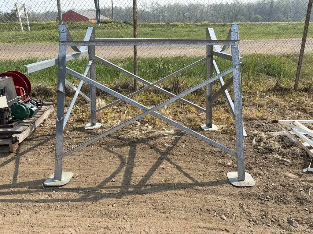 Fuel Tank Stand