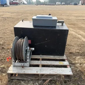 Insulated Scada Box & Hose Reel