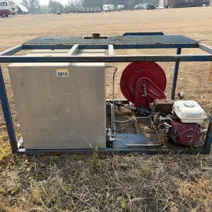 Methanol Skid