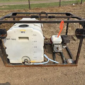 Methanol Skid