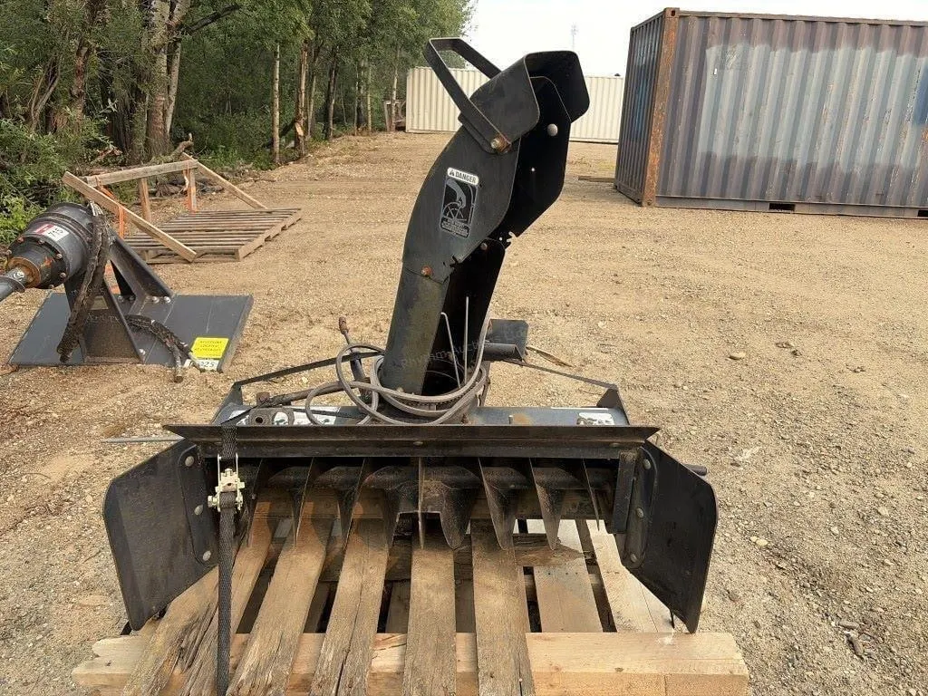Ford Snow Blower Attachment - 35 Inch