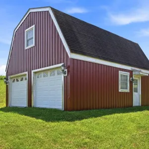Offering #2 - 9.33 Acres & Garage
