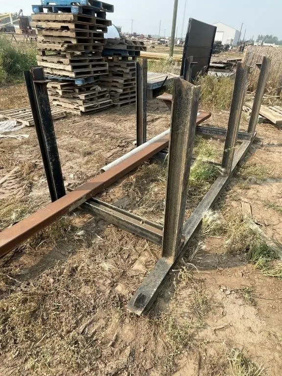 PIPE SKID