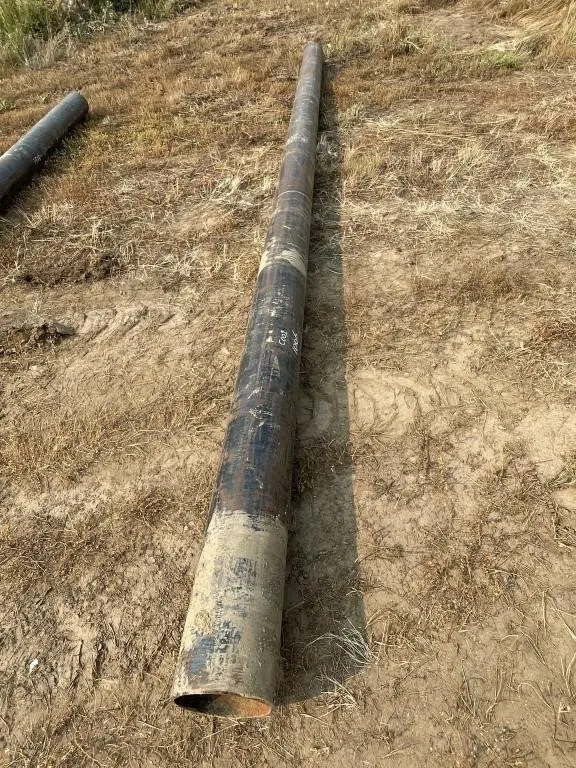 21' PIPE