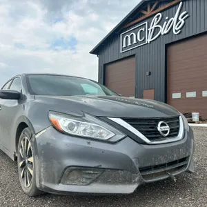 2018 Nissan Altima 2.5 Car