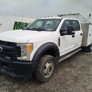 2017  Ford  F-450 Super Duty  XL 4x4  S/A  Service Truck