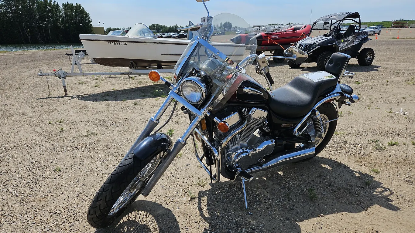 1996 Suzuki Intruder VS1400GL