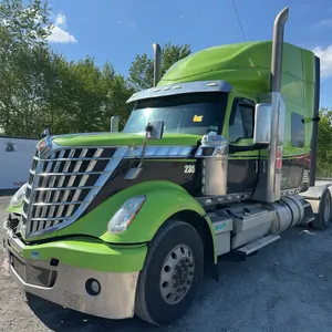 2022 International Lone Star Single Bunk Sleeper Cab
