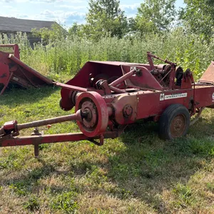 International Harvester 46 Small Square Baler